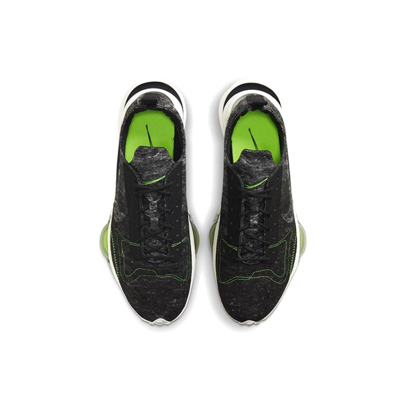 Nike Air Zoom Type M2Z2 'Recycled Wool Pack Black Electric Green' Sneakers casual CW7157-001