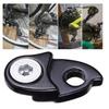 Bike Rear Derailleur Hanger Aluminum Bike Gear Tail Hook Extender for 40T 42T 46T 50T Mountain 32T 36T Road Steering