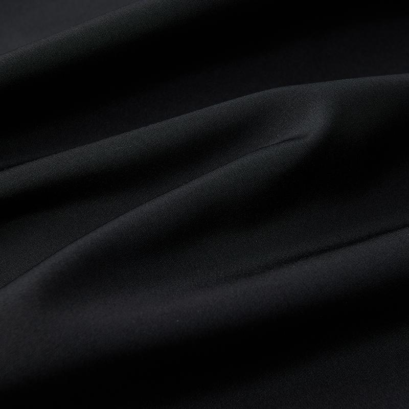 Anta Lifestyle Series Sports Retro Print Fashion Casual Warm Loose Short Down Jacket Men Jacket 152548911-2