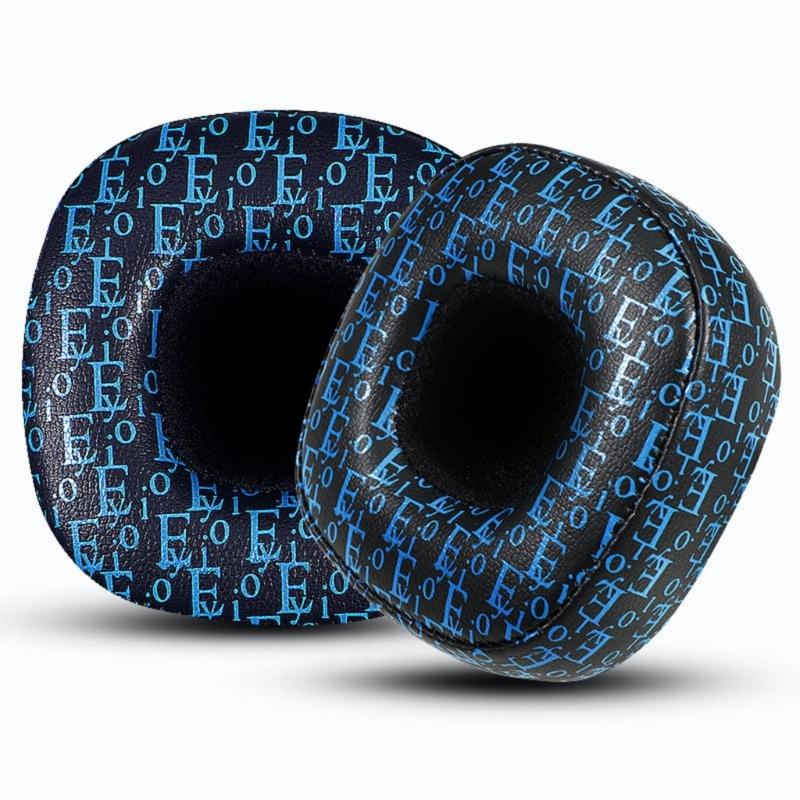 Ear Cushions for Majored 4 Headphones Soft and Comfortable Earpads Enhances Sound Easy Installation Black