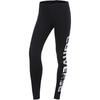 Knitted Sweatpants Women's Black 10003362-A01