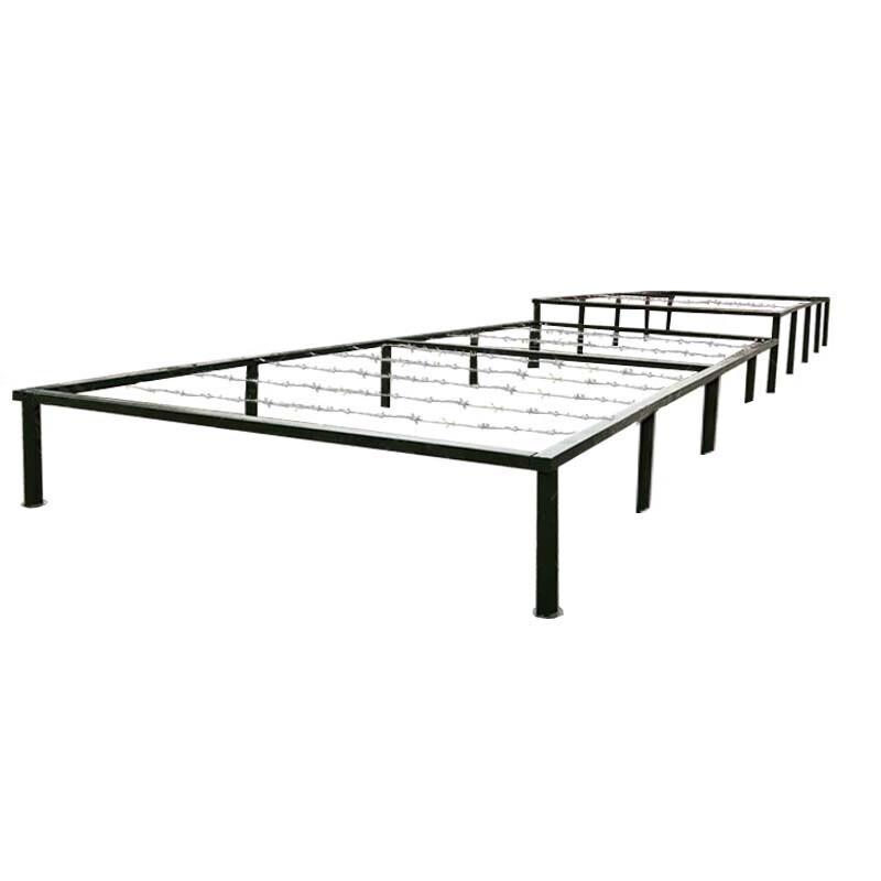 Qishenyi Movable Ground Obstacle Crawling Net System