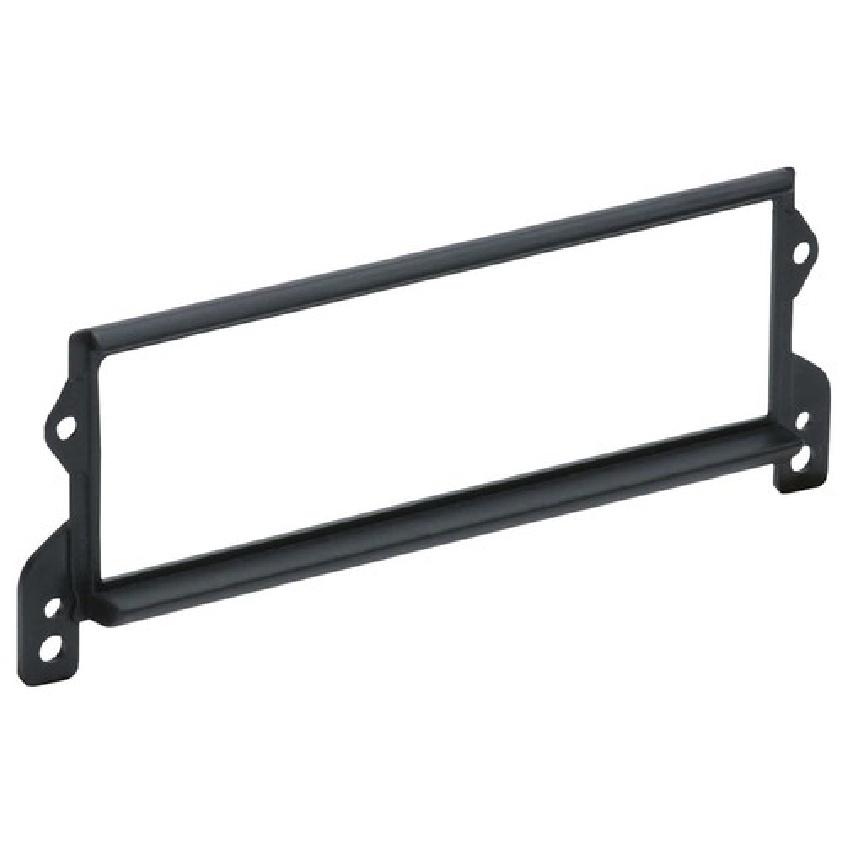 Fits Mini Cooper 2002-2006 Single DIN Stereo Harness Radio tall Dash Kit