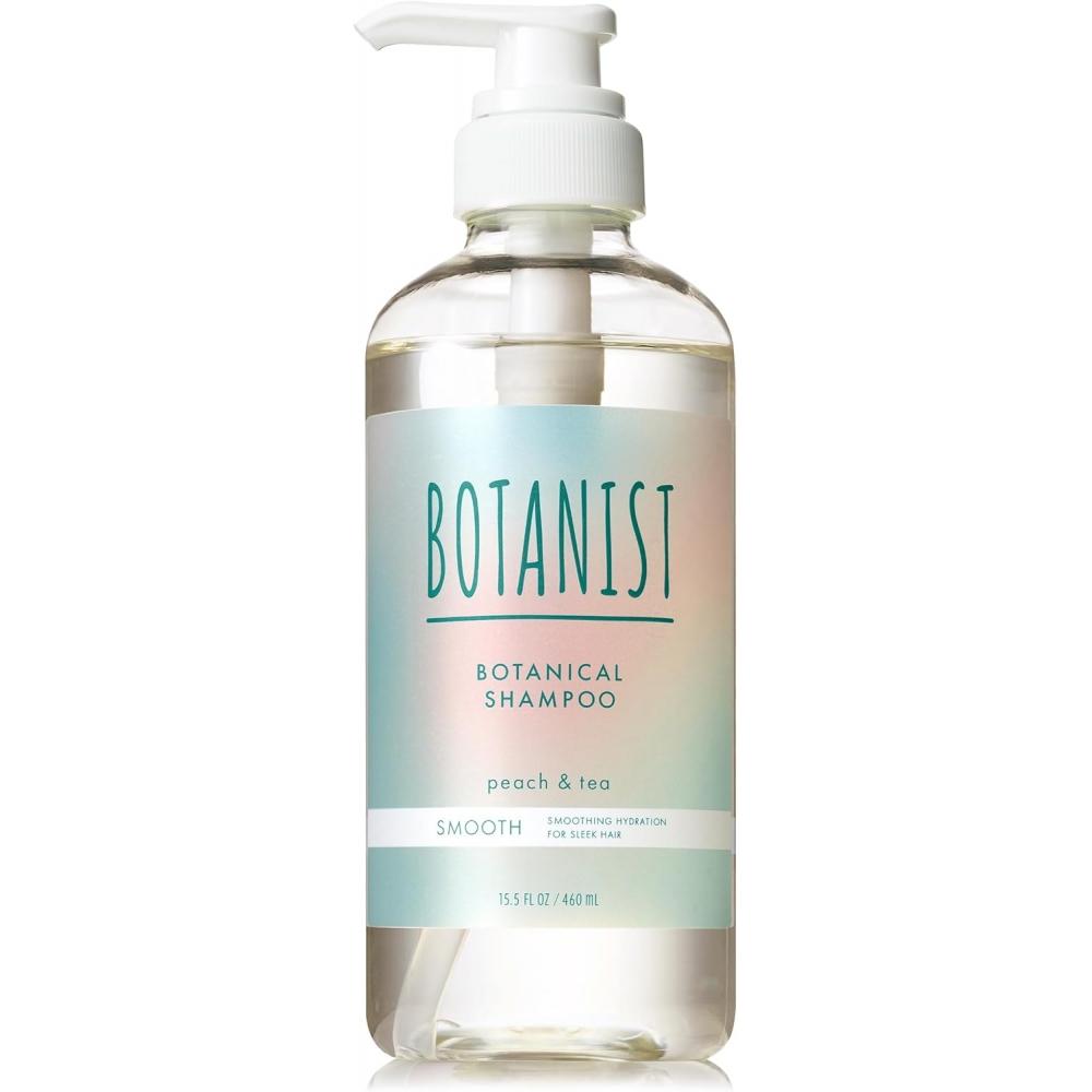 

Шампунь Botanist Smooth Iced Peach Tea Только лето 24 Smooth