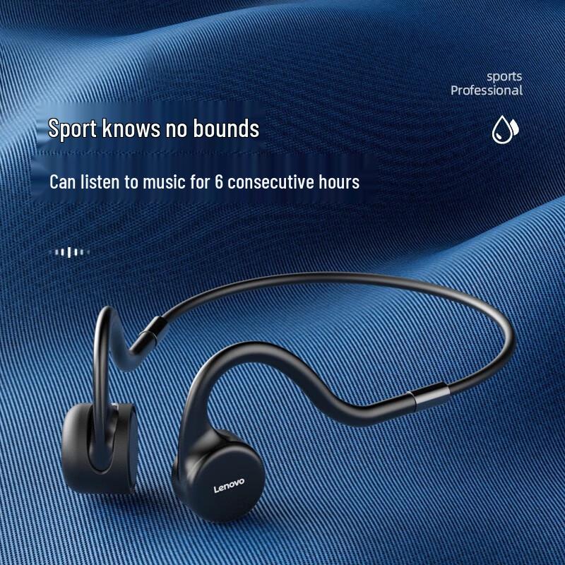 Lenovo X5 Bone Conduction Sports Headphones