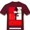 Kaguya Okawaii Koto Cloth Print Oneck Pure Cotton Tshirt Kaguya Sama Love Is War Rounisextic Comedy Anime Tops For Unisex