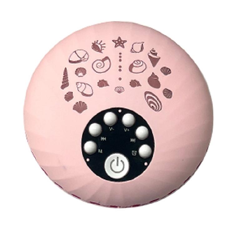 Белый шум для сна младенцев: расслабляющие звуки природы и мягкий ночник. Текстура ABS для спокойного сна