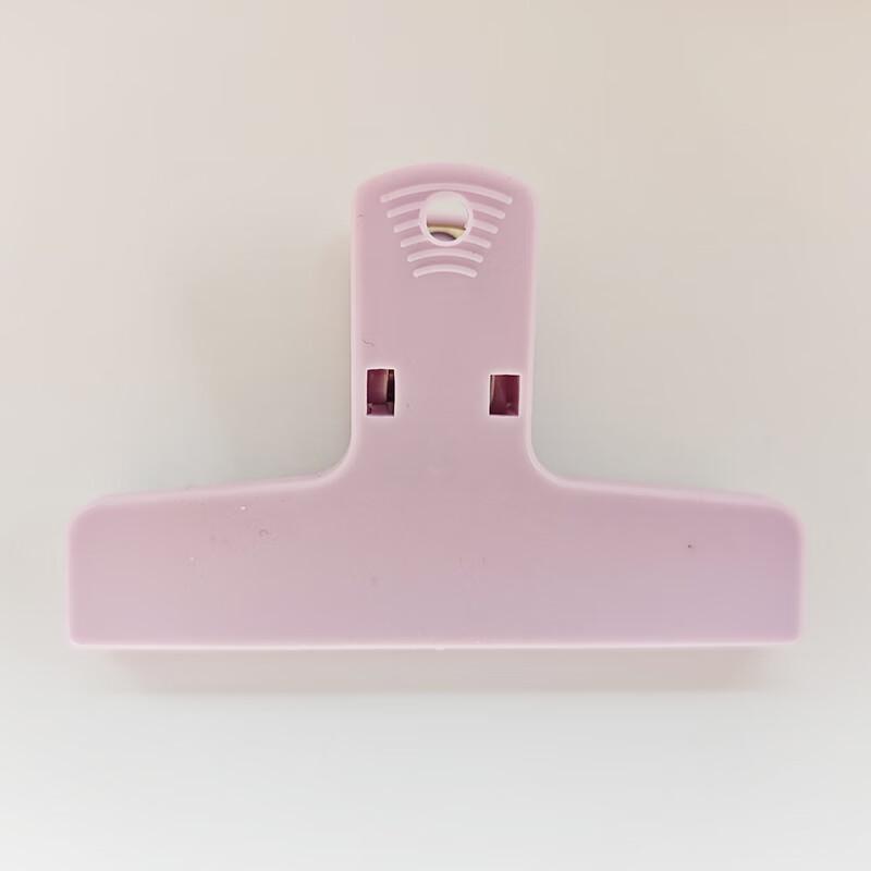 Strong Plastic Document & Planner Clips