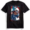 Japanese Anime Demon Slayer Kimetsu No Yaiba T Shirt Summer Harajuku Hip Hop Tshirt Short Sleeve