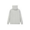 New FILA Sweatshirts Unisex White Heather Gray F51U138298F-MG