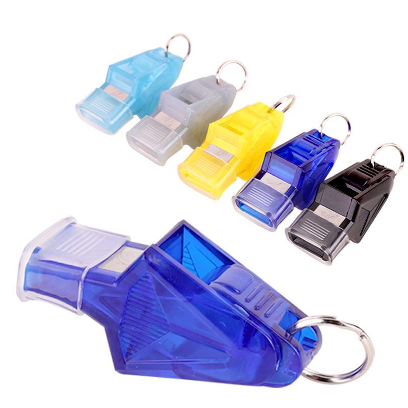 Individually Packed Naili Outdoor Sports Referee Whistle for Football, Basketball & Volleyball