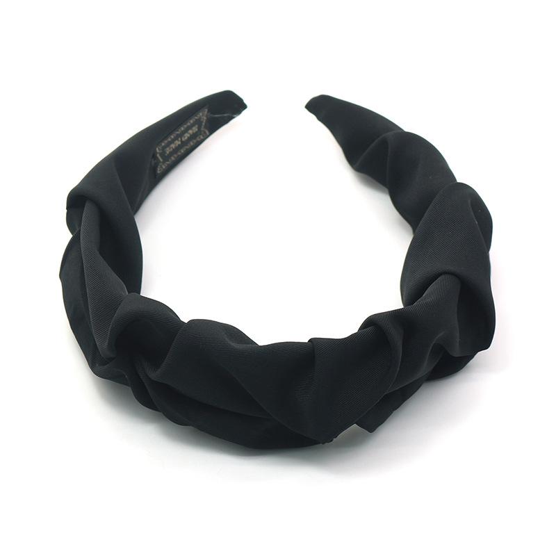 Women Girls Wide Velvet Headband Hair Band Accessory Satin Headwear Wholesale Women Girls Wide Velvet Headband Hair Band Accessory Satin Headwear Wholesale
