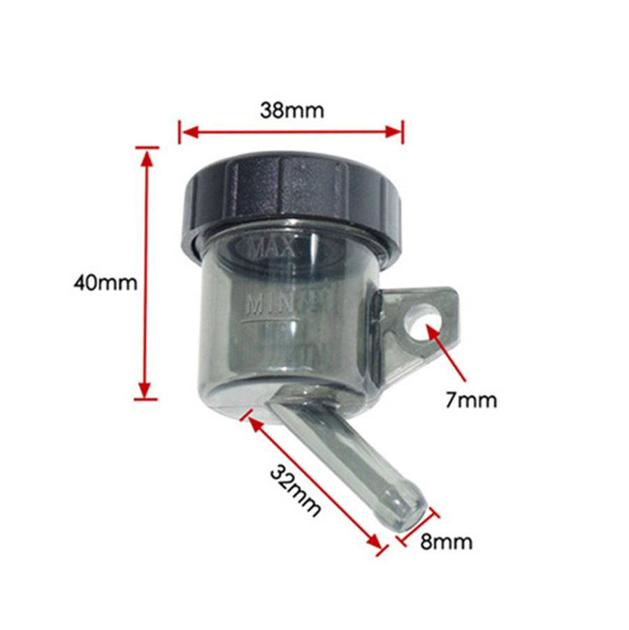 CNC 19 RCS Foldable Motorcycle Brake Master Cylinder Cable clutch Radial Brake Pump 22mm Universal For Honda Yamaha Kawasaki Suzuki