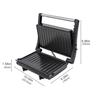Grilled Steak Machine Breakfast Machine Double Heating Grilling Machine 1000W Household Grill Smokeless Barbecue Machine