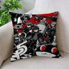 Hot Video Game Persona 5 Gaming Pillow Gifts Home Office Furnishings Bedroom Sofa Car Cushion Cover Case 45x45cm