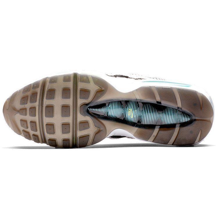 Nike Air Max 95 LV8 White AO2450-100