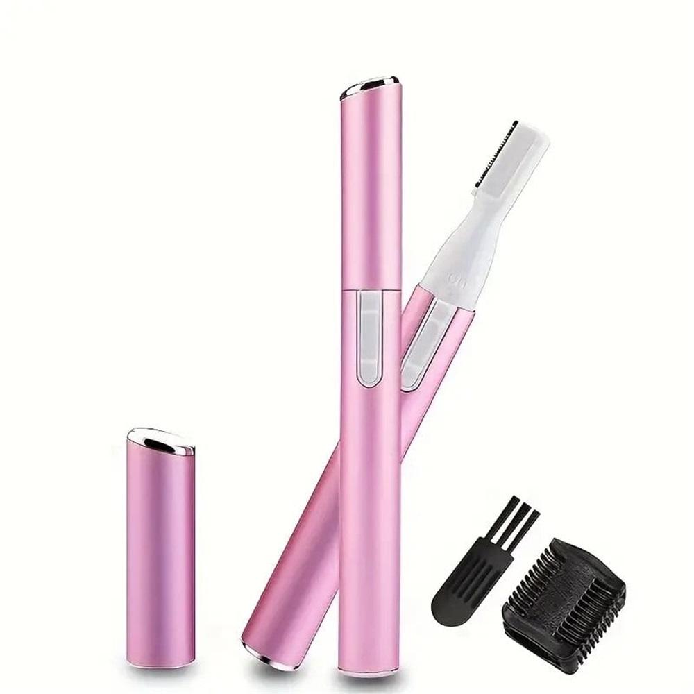 

Painless Precision Upgrade Your Eyebrow Trimmer with a Fast Electric Shaver for Nose Ears and More