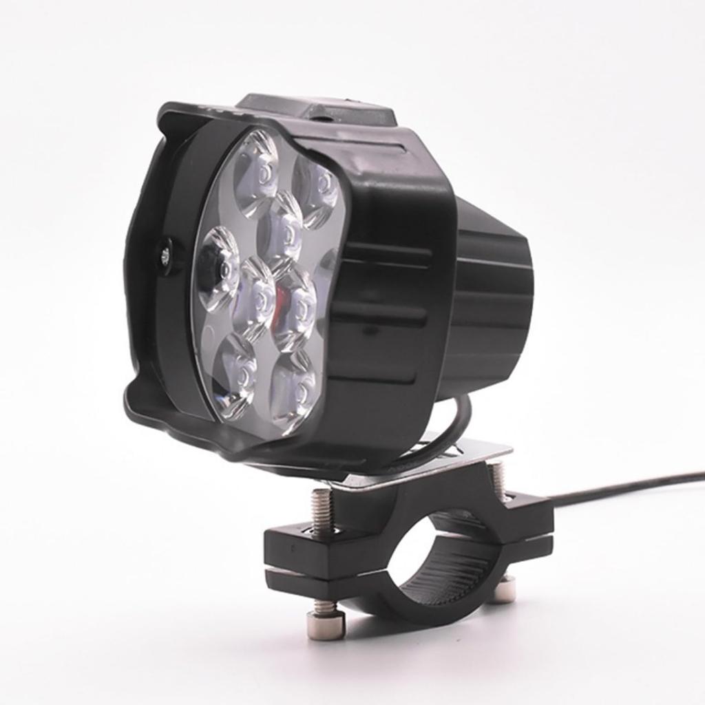 Lenkerhalterungssatz 4 Stück Bohren nicht erforderlich, einfache Installation am Motorrad, passend für 20-30 mm