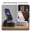 Newmine PBS007 Foldable Bluetooth Speaker Phone Holder