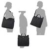 HAKUBA Camera Bag Chululu Renew Tote Bag Medium Black Sustainable Bag Made from Recycled Materials AMZSCH-RETTMBK