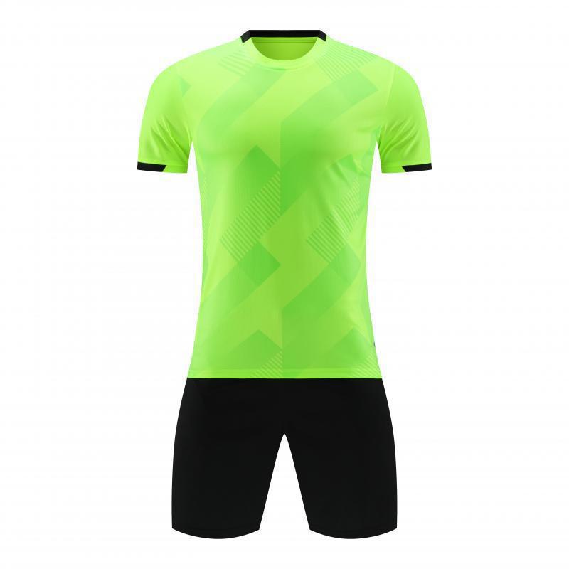 

Men s Custom Long Sleeve Football Kit Set - Quick Dry, Children s Match Training Sportswear XL флуоресцентный зеленый