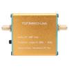 0.1MHz‑6GHz High Gain LNA RF Power Preamplifier Wide Frequency Range Amplifier Module for Shortwave RF Software Defined Radio