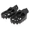 For KTM ADV SX SXF EXC EXCF XCF XCW XCFW 65 85 125 150 250 300 350 400 450 530 Motorcycle Foot Pegs Rest Footpegs Pedals Set
