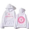 Drafuente - Men's and Women's Cotton 2D Hoodies Printed Hoodies Top Hip Hop Brand Clothing Winter Fashion Trend Leisure