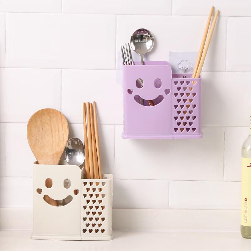 Nordic Style Draining Chopstick & Utensil Holder