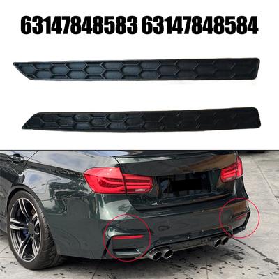 63147848583 Rear Bumper Reflector Fits For BMW 3 4 Series F80 F82 F83 2015- Reflectors Exterior Accessories