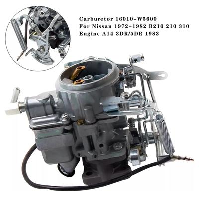 Karburátor 16010-W5600 Pro Nissan 1972-1982 B210 210 310 Motor A14 3D/5D 1983