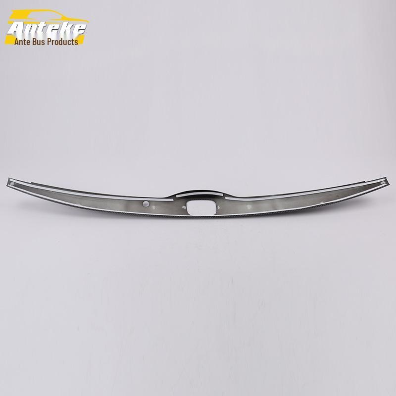 Compatible Rear Trim and Trunk Protective Decorative Strip for 14 Fit Models