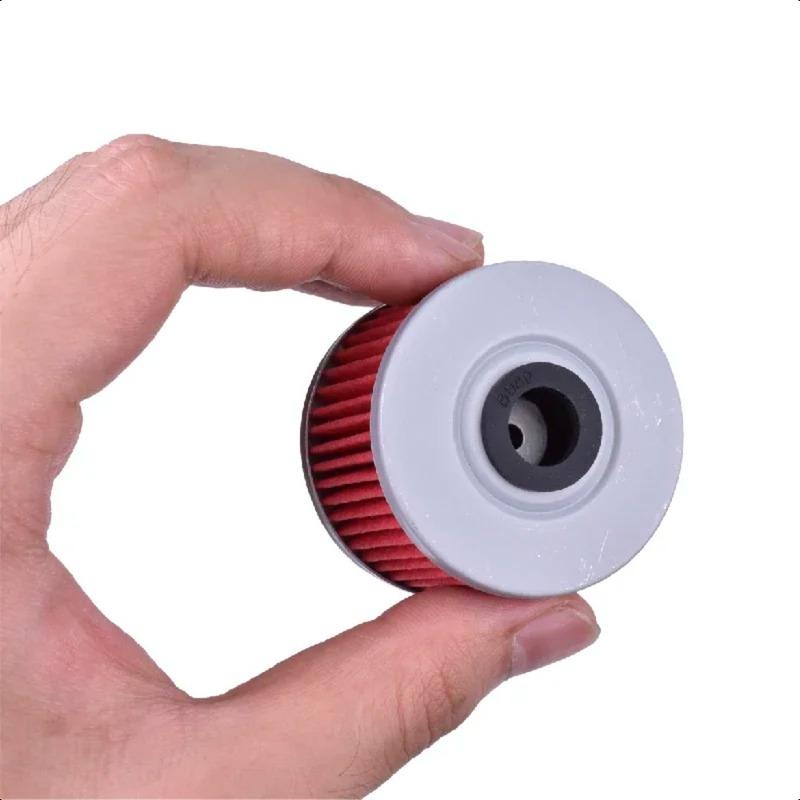 Motorcycle Oil Filter For Honda FMX650 FX650 Vigor NX650 NX650J NX650S Dominator SLR650 Vigor FMX FX NX SLR XR 650 XR650