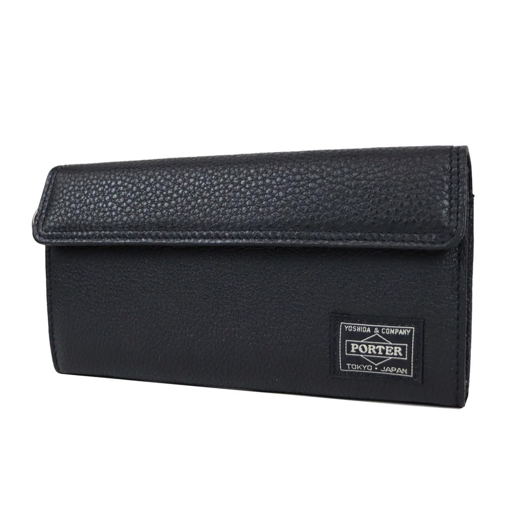 

[Porter] CALM LONG WALLET 041-03120 Black10