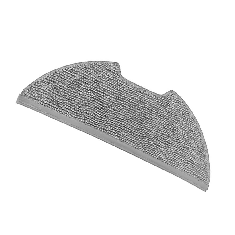 Washable Reusable Microfiber Mop Cloth Kit For EUREKA E20 And For Evo Plus Robot Vacuum Cleaner, 4/10 Pack