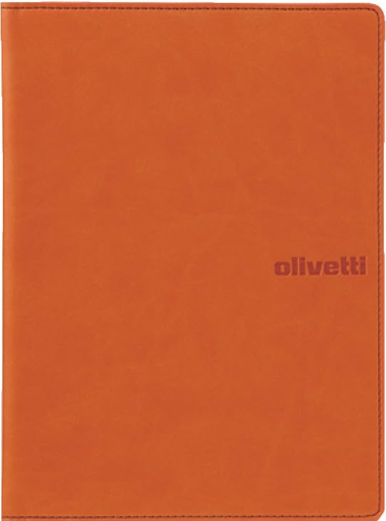 

Органайзер для бумаги Olivetti A4 Оранжевый N-OLIV-A4-OR