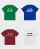 Maidibbeullumemolijeu Mm Symbol Logo T-Shirts (Burgudny)