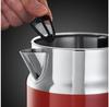 Чайник Russell Hobbs Retro  ribbon red (21670-70)