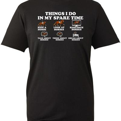 Oberteile – T-Shirts