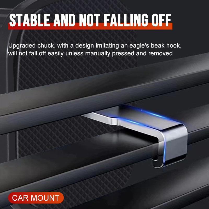 Car Air Vent Phone Mount Universal Shockproof GPS Clip Smartphone Stand for Honda Civic Xrv Hrv Crv CRZ Brv City Odyssey Accord Fit Jazz Insight CRX