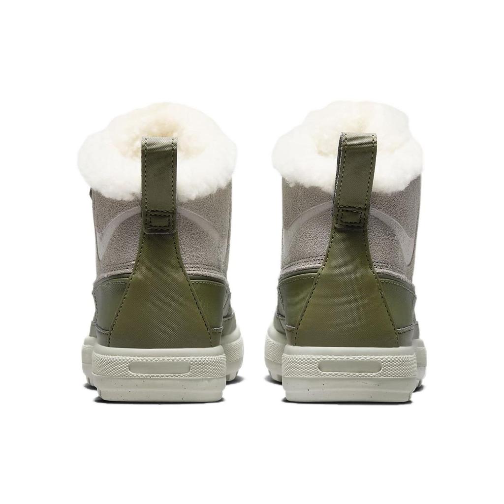 Nike Woodside Chukka 2 Light Taupe Women Sneakers Tan Light-Bone 537345-200