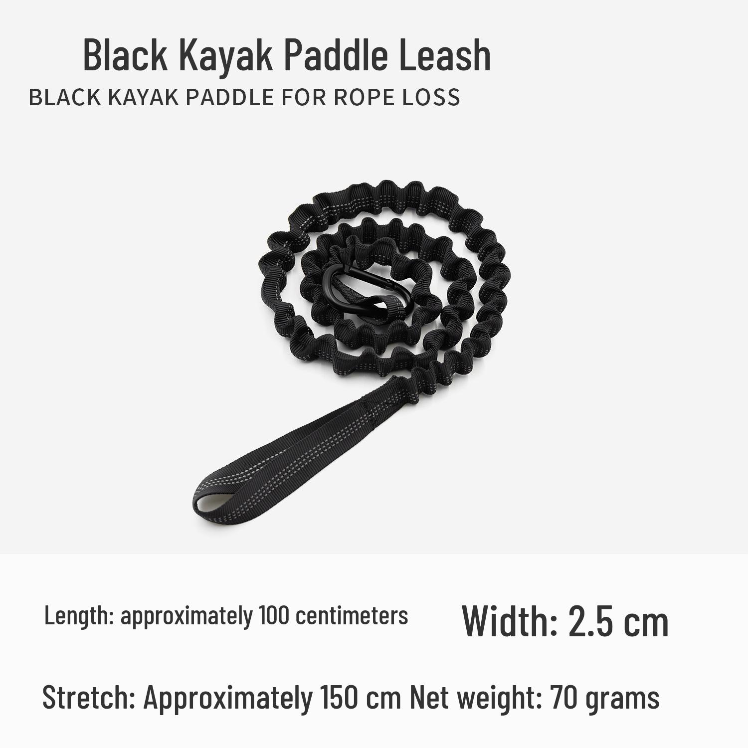 KOETSU 7mm SUP Safety Leash: Surfboard & Paddleboard Accessory Rope