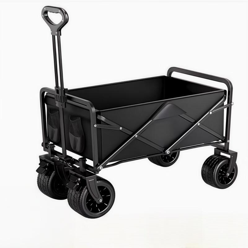 OEING Foldable Outdoor Camping Cart