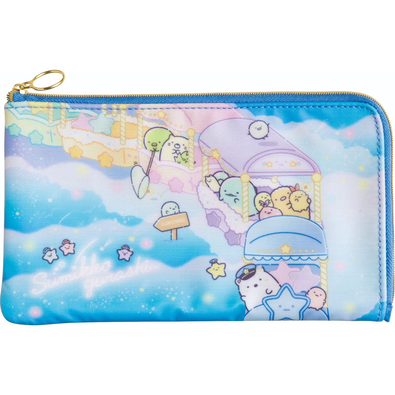

Sumikkogurashi Etiquette Item Mask Pouch KG02903