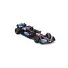 Bburago 2024 Model Alpine A524 Esteban Ocon Race Sports Car Diecast Model Car Finished Product 1/43 #31 / 18-38219 (#31)