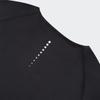 Adidas Essentials Round Neck Long Sleeve T-Shirt Men Tops Black Deep-Silver-Gray JV6921