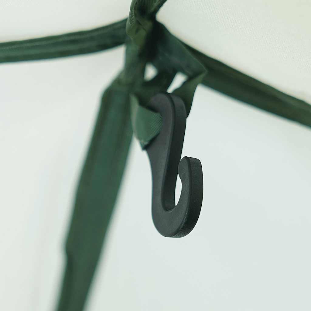 Shower Tent Green Waterproof
