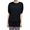 Yoga Dolman Sleeve Yoga Wear for Loose Fit Body Longer Short Sweat Quick UV Cute [iito.seasons] Women, Top, Covering, Length, Sleeve, Sports, Fitness,
