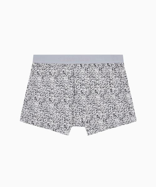 

[CK] Men s Ultra Soft Modal Knit Boxer_NB4194ZGJ [Shipped from Korea] 100% Authentic Melange Grey - S