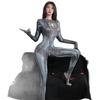 Sexy Lingerie Sexy Spider-Man Tights Seduction Crotch Free Cosplay onesie suit